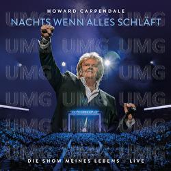 Nachts, wenn alles schl&auml;ft - Howard Carpendale