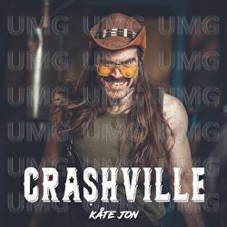 K&aring;te Jon - Crashville