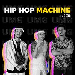 Hip Hop Machine #4 - Leo Gandelman, Machine Series, 3030