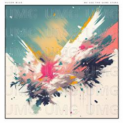 We See the Same Stars - Alcon Blue