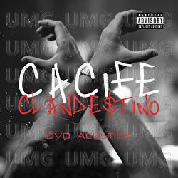 Ac&uacute;stico 10 Anos Cacife - Cacife Clandestino
