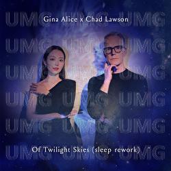 Of Twilight Skies (Sleep Rework) - Gina Alice, Chad Lawson