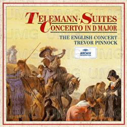 Telemann: Ouverture-Suite in G Minor, TWV 55:g4: VI. Gasconnade - The English Concert, Trevor Pinnock