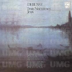 Debussy: Trois Nocturnes; Jeux - Royal Concertgebouw Orchestra, Bernard Haitink