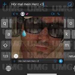 H&ouml;r mal mein Herz