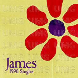 1990 Singles - James