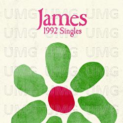 1992 Singles - James