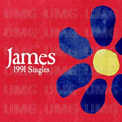 1991 Singles - James