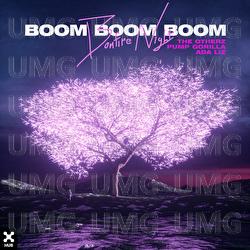 Bonfire Night (Boom Boom Boom) - The Otherz, Pump Gorilla, Ada Liz
