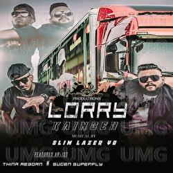 Lorry Kaingeh - Thina Reborn, Sugen Superfly, Slim Lazer YD