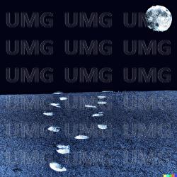 Fu&szlig;spuren auf dem Mond - Airon, Nessi, B.E.K.