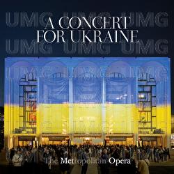 A Concert for Ukraine / Update