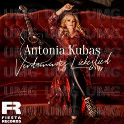 Verdammtes Liebeslied - Antonia Kubas