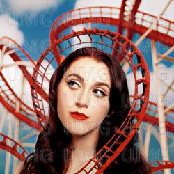 Roller Coasters Make Me Sad - Em Beihold