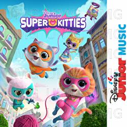 Disney Junior Music: SuperKitties - SuperKitties - Cast, Disney Junior