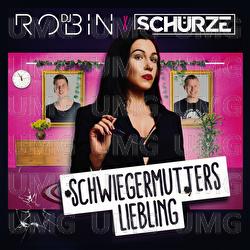 Schwiegermutters Liebling - DJ Robin, Sch&uuml;rze
