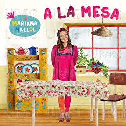 A la mesa - Mariana Mallol