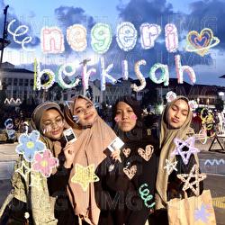 Negeri Berkisah - Alfest Putri