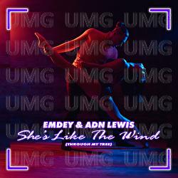 She's Like The Wind (Through My Tree) - Emdey, ADN Lewis