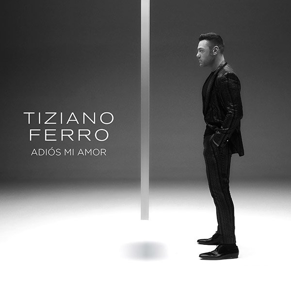 Adiós Mi Amor - Tiziano Ferro