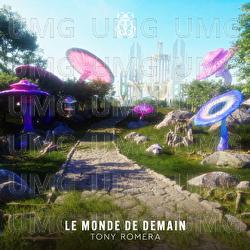 Le Monde de Demain - Tony Romera