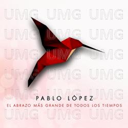 El Abrazo Más Grande De Todos Los Tiempos - Pablo López