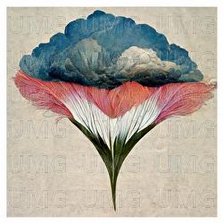 Cloud Flower - Ryuichi Nakamura