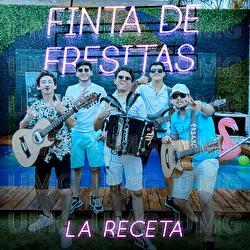 Finta De Fresitas - La Receta