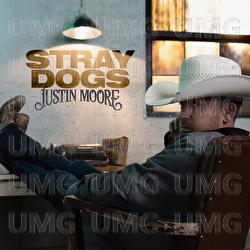 Stray Dogs - Justin Moore