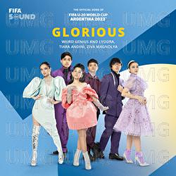 Glorious - Weird Genius, Lyodra, Tiara Andini