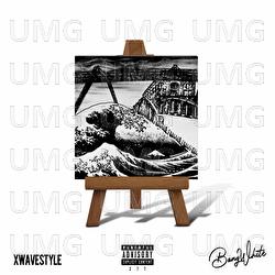 X Wavestyle - BANGWHITE