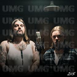 Wilk - Kuqe 2115, Bedoes 2115