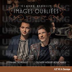 Debussy: Images oubliées, L. 87 (Arr. for Cello and Piano by Olivier Hébert-Bouchard): II. Souvenir du Louvre - Stéphane Tétreault, Olivier Hébert-Bouchard