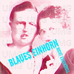 Nicht Essenziell - Blaues Einhorn