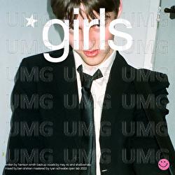 Girls - The Dare
