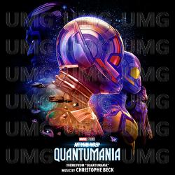 Theme from "Quantumania" - Christophe Beck