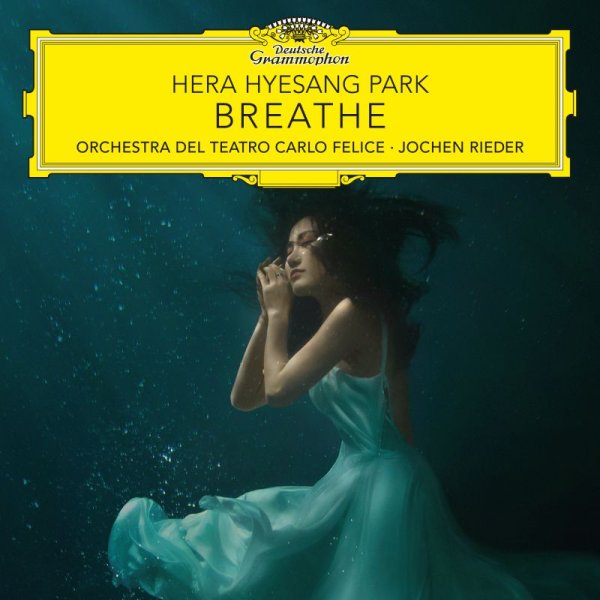 Breathe - Hera Hyesang Park, Orchestra del Teatro Carlo Felice, Jochen Rieder