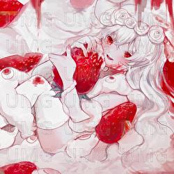 Strawberry Whip - pinata