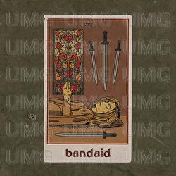 bandaid - Paris Jackson