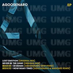 AGOOSENARO EP - AgooseNaro