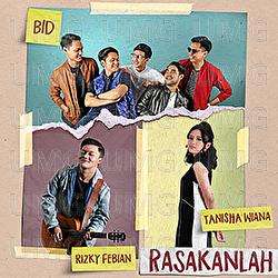 Rasakanlah - Brothers in D'soul, Rizky Febian, Tanisha Wiana