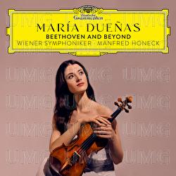 Ysaÿe: Berceuse, Op. 20 - María Dueñas, Wiener Symphoniker, Manfred Honeck