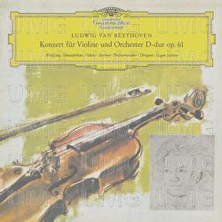 Beethoven: Violin Concerto in D Major, Op. 61 - Wolfgang Schneiderhan, Berliner Philharmoniker, Eugen Jochum