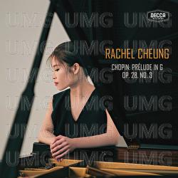 Chopin: 24 Préludes, Op. 28: No. 3 in G Major. Vivace - Rachel Cheung