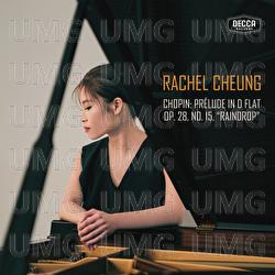 Chopin: 24 Préludes, Op. 28: No. 15 in D-Flat Major. Sostenuto - Rachel Cheung