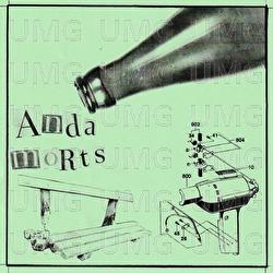 Leere Flaschen - Anda Morts