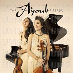 Ashokan Farewell - The Ayoub Sisters