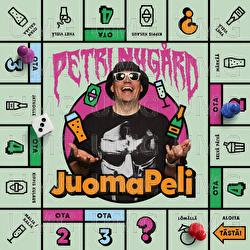 JuomaPeli - Petri Nyg&aring;rd