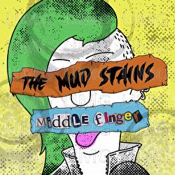 Middle Finger - Bob's Burgers, The Mud Stains