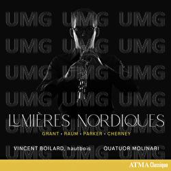 Parker:  Requiem Parentibus, op. 34: Movement II - Vincent Boilard, Quatuor Molinari